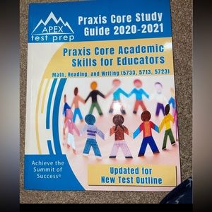 1. Praxis study book 2020-2021